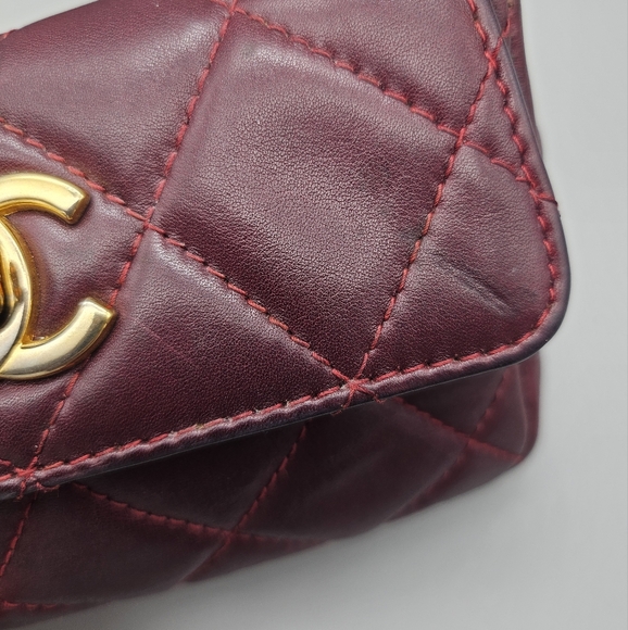 ENDING SOON❤️CHANEL Waist Bag❤️ - Picture 15 of 17